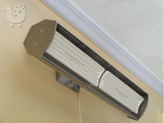 Επιτοίχιο θερμαντικό σώμα υπέρυθρης ακτινοβολίας  ceramic sun Comfort IR2...